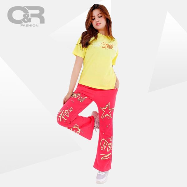 طقم محير بناتي / Girls Large Set G-6002 - Image 2