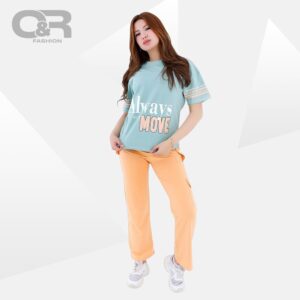 طقم محير بناتي / Girls Large Set G-6008