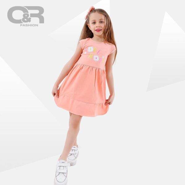 كاش مايوه اطفال بناتي / Girls Dress G-4024 - Image 3
