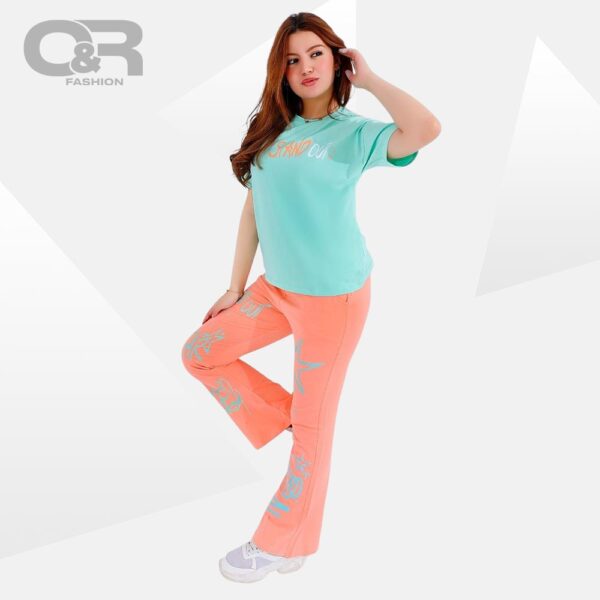 طقم محير بناتي / Girls Large Set G-6002 - Image 4