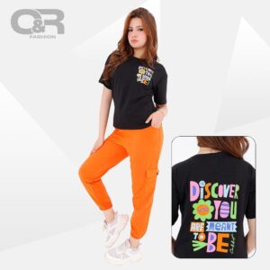 طقم محير بناتي / Girls Large Set G-6006