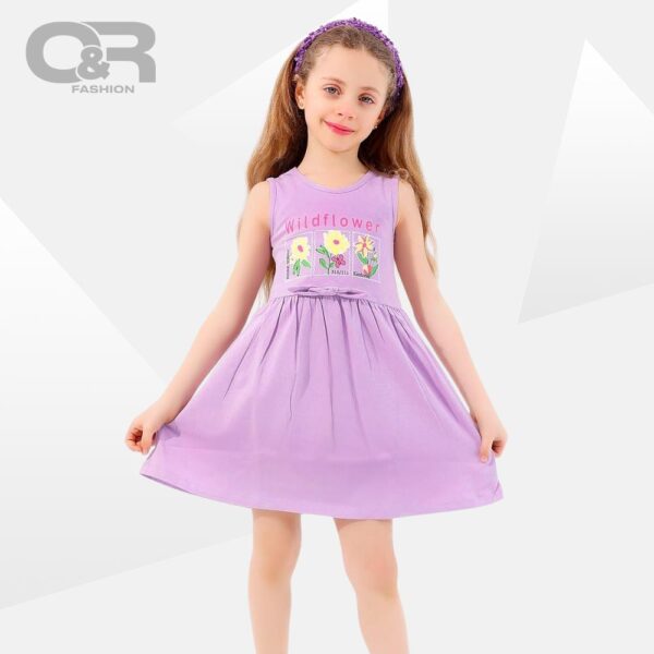كاش مايوه اطفال بناتي / Girls Dress G-4030 - Image 4