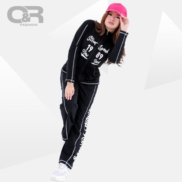طقم محير بناتي / Girls Large Set G-6005 - Image 2