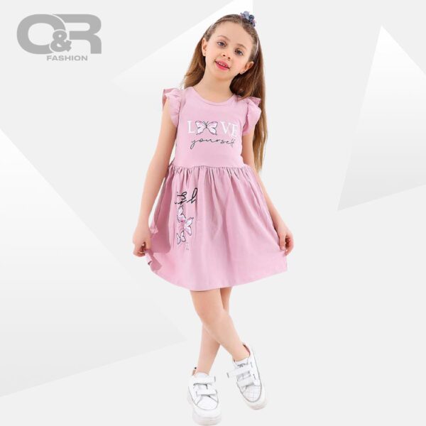 كاش مايوه اطفال بناتي / Girls Dress G-4032 - Image 4