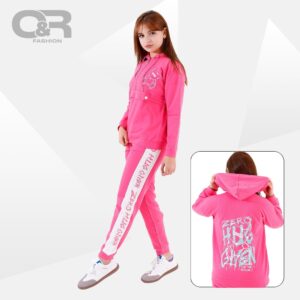 طقم وسط بناتي / Girls Med Set G-4017