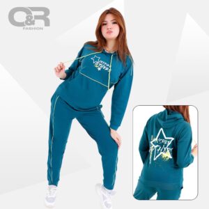 طقم محير بناتي / Suit Girls Large Set G-6004
