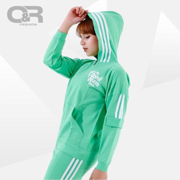 طقم وسط بناتي / Girls Med Set G-4019 - Image 3