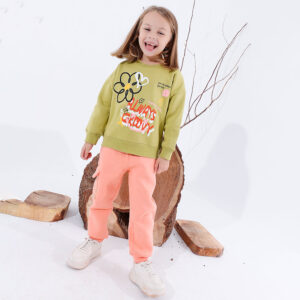 طقم بيبي بناتي / Girls Baby Set G-2025