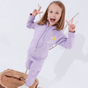 طقم بيبي بناتي / Girls Baby Set G-2027