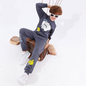 طقم وسط أولادي / Boys Mid Set B-3002